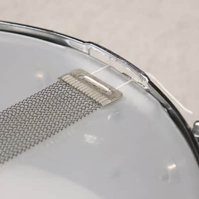 Slingerland Scholastic 5x14" Steel Snare Drum Vintage 1970's #2 image 12