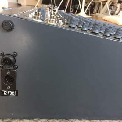 SOUNDCRAFT DELTA -  JIM WILLIAMS MODIFIED 11 x 2 MIXER (GOING OFFLINE SOON!) image 17