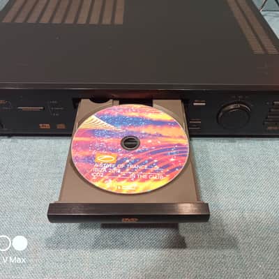 Nakamichi DVD 10 1999 - Black image 2