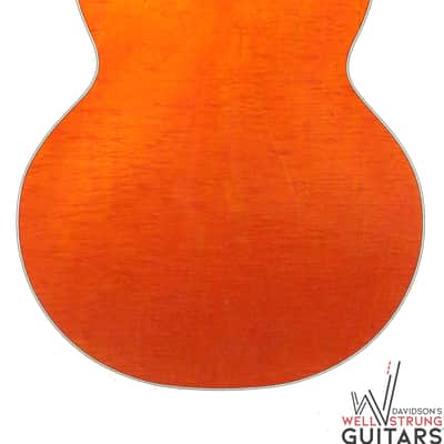 1956 Gretsch Rancher (6022) - Golden Red image 9