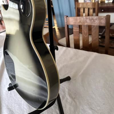 1983 Gibson Les Paul Custom Silverburst 100%-Original Time Capsule image 7