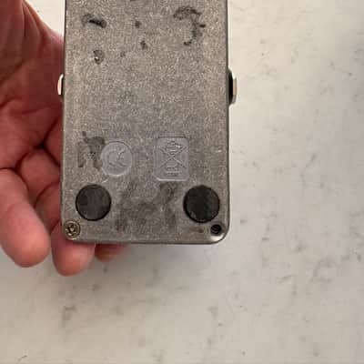 Electro-Harmonix Bassballs Nano Twin Dynamic Envelope Filter 2006 - Present - Gray image 6