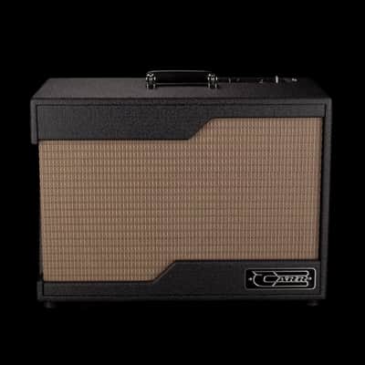 Carr Raleigh 1x12" Guitar Amp Combo Black Tolex image 1