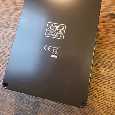 Seymour Duncan Diamondhead Multistage Distortion + Boost 2019 - Black image 7