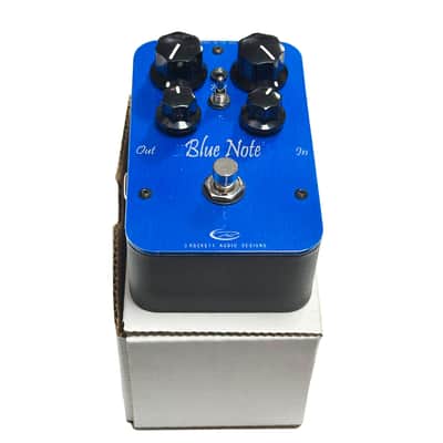 J.Rockett Audio Designs Blue Note Overdrive w/ Box image 3