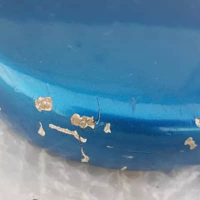1966 FENDER PRECISION BASS BODY - made in USA image 10
