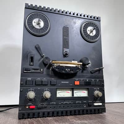 Otari MX-5050 B2HD Professional Reel to Reel Mastering Tape Recorder
