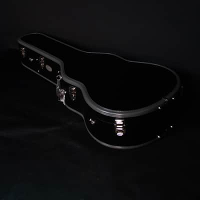 Lowden Guitars F-50, African Blackwood Back and Sides, Sinker Redwood Top, w/ Hardshell Case, 2024 - USED image 12