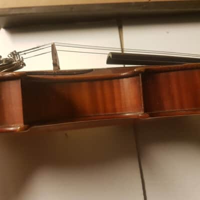 1927 EUGEN MEINEL MASTER VIOLIN made by ERNST HEINRICH ROTH image 6