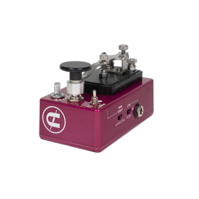 CopperSound Pedals Telegraph V2 - Summer Punch image 1