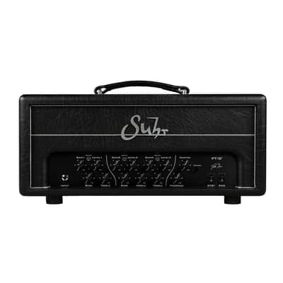 Suhr PT15 Pete Thorn Signature 3-Channel 15-Watt Guitar Amp Head