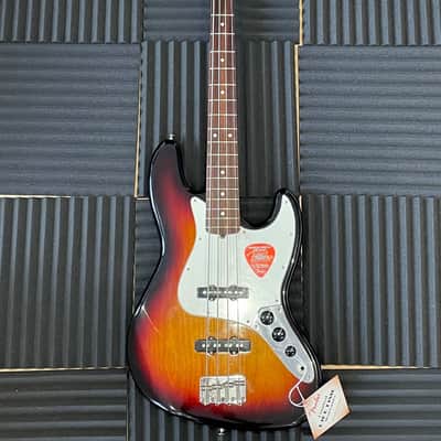 *MINT CONDITION* AMERICAN SPECIAL FENDER JAZZ BASS image 2
