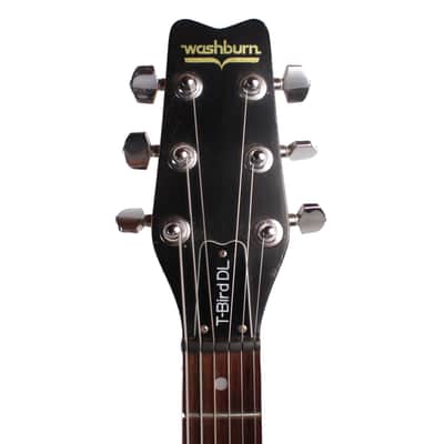 Washburn T-Bird DL Electric Guitar image 8