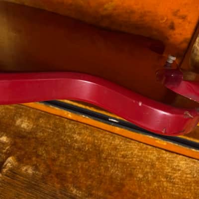 Gibson Melody Maker D 1964-1966 - Red image 13