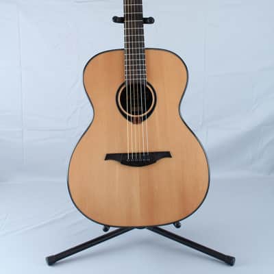 Lag Tramontane T66A Auditor Acoutic Guitar Natural image 3