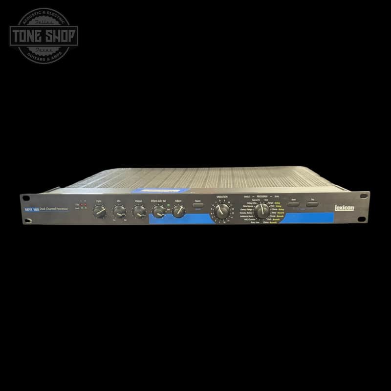 Used Lexicon MPX100 Multi Effects Dual Channel Processor TSS7204 image 1