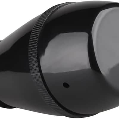 Lightweight Practice Trumpet Mute Silencer，Trumpet Straight Mute (Black) image 3