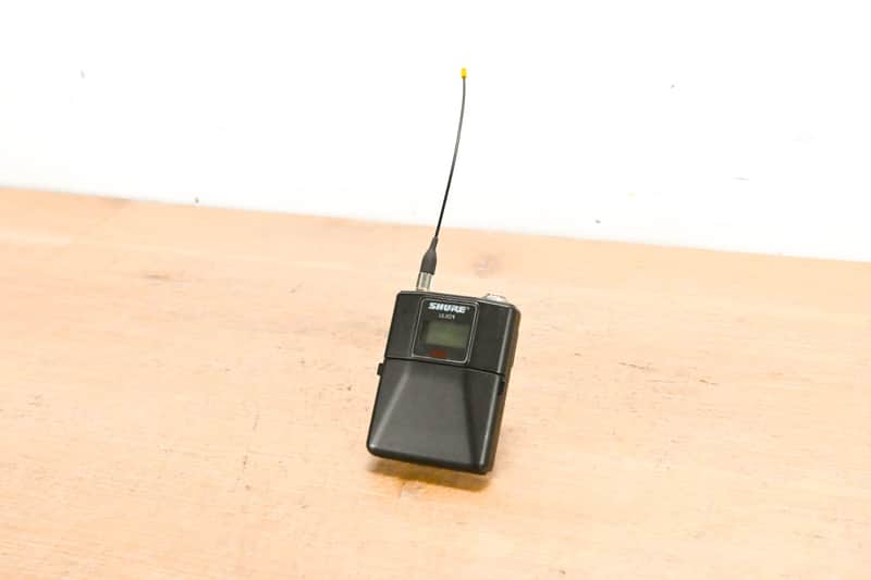 Shure ULXD1 Digital Bodypack Transmitter - G50 Band: 470-534 MHz CG012NY image 1