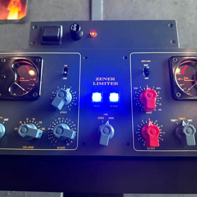 Chandler Limited TG12413 Zener Limiter with PSU image 4