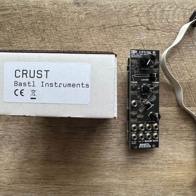 BASTL Instruments Crust - Black image 1