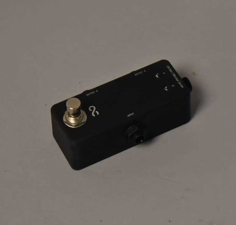 OneControl Minimal Series AB Box Black image 1