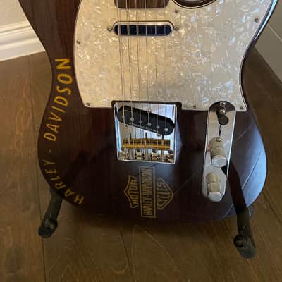 Kopp's Custom Guitars RoadKing Tele 2019 - Clear Gloss Nitro image 2