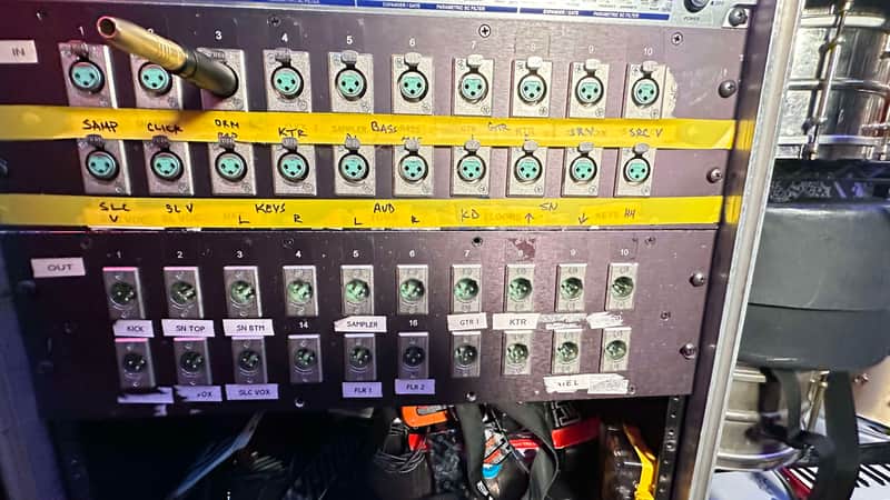 XLR Patch Bays image 1