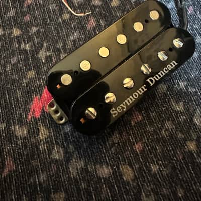 Seymour Duncan Distortion SH-6n + TB-6 Humbucker Pickup Set image 3