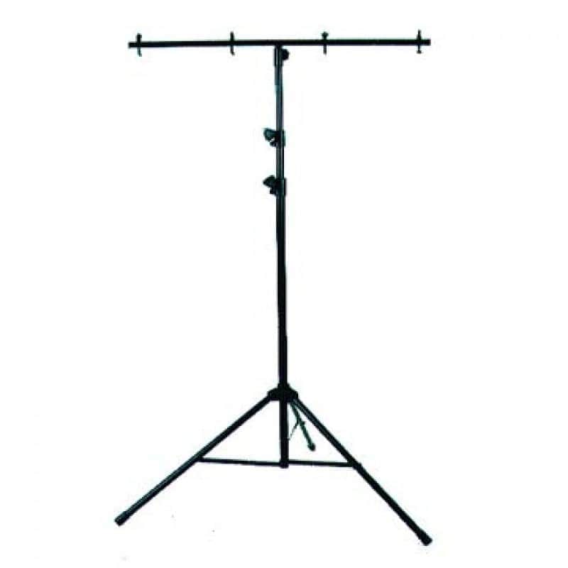 American DJ LTS-6 T-Bar Tripod Lightweight Lighting Stand image 1