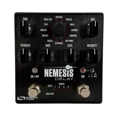 Source Audio Nemesis Delay Pedal in Very Good Condition image 1