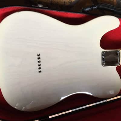 Fender American Vintage '64 Telecaster 2013 - 2017 - White Blonde image 6