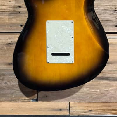 Reverend Six Gun HPP with Rosewood Fretboard 2021 - Present - Coffee Burst image 3