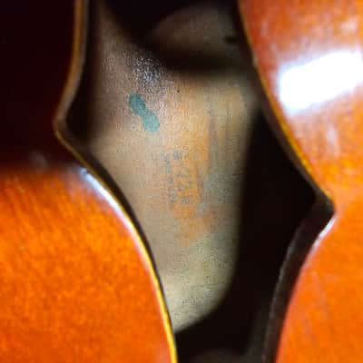 1972 Harmony Rocket H54-1 Redburst image 13