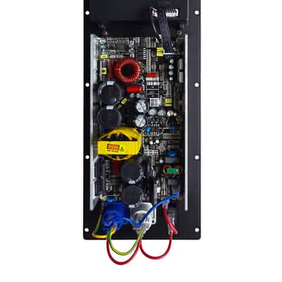 PSG Audio PAL750 + CQ160 - 750 Watt Amplifier Module with DSP and USB image 6