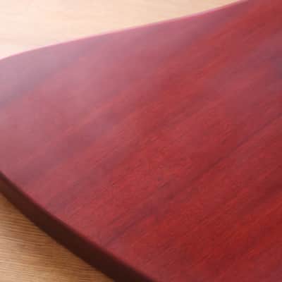 2006 Epiphone Korea Limited Edition Custom Shop Firebird (Worn Cherry) image 4