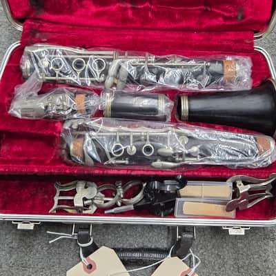 Selmer Signet clarinet - Wood image 2