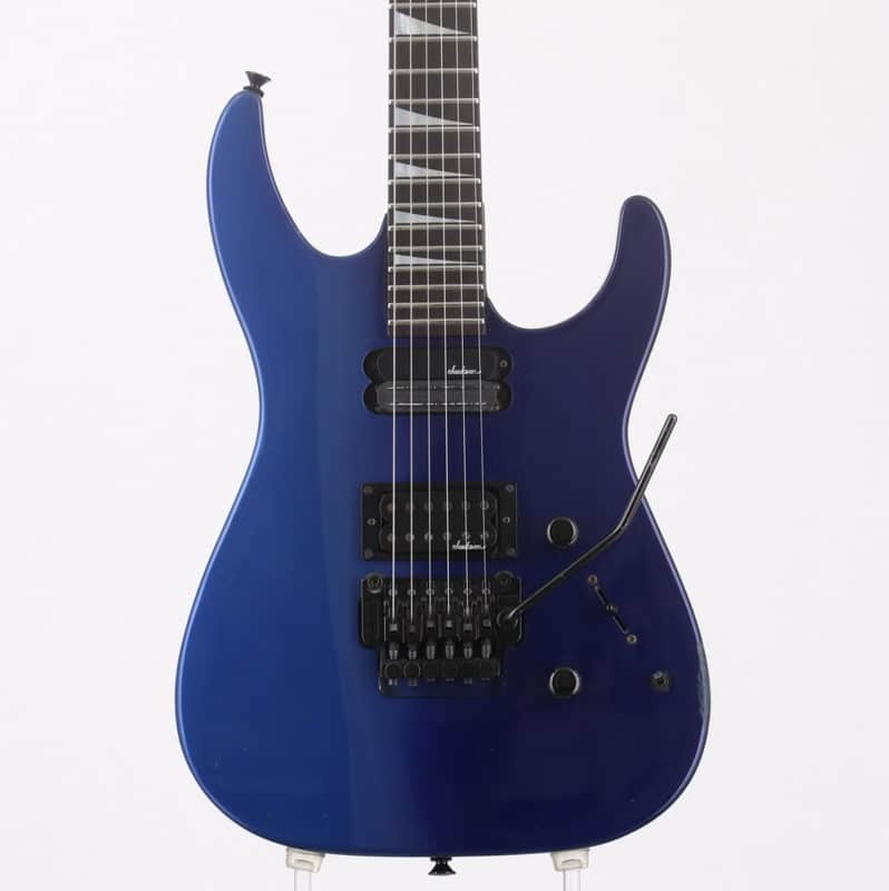 【貴重】Grover Jackson Dinky Axe Custom blue GROVER JACKSON Dinky Axe Custom Blue Gradation [06/19] | Reverb Norway