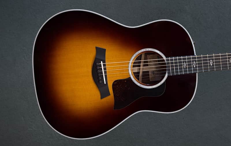 Taylor USED 417E Rosewood '24