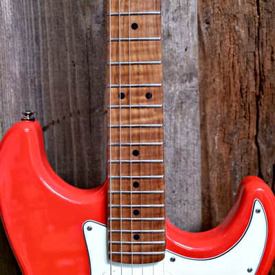 Keith Holland Custom Los Gatos S - Ferrari Red - 2026 image 11