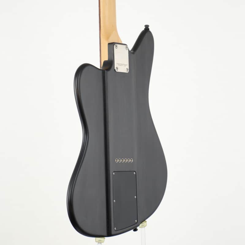 Edwards Karmaster See Thru Black [SN ED2047758P] (06/24) | Reverb