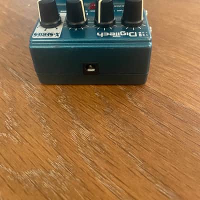 DigiTech DigiVerb - Classic reverb pedal image 5