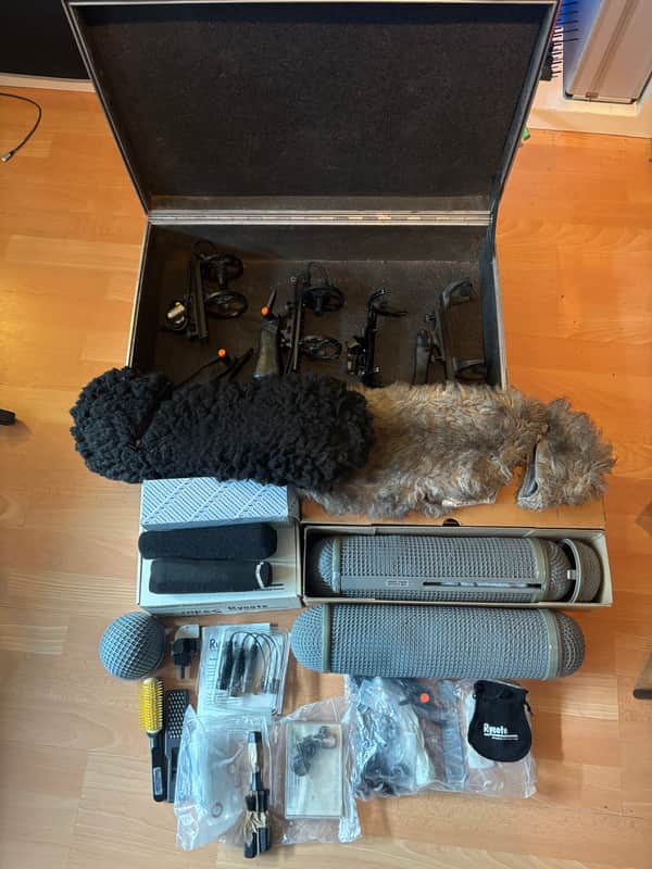 Rycote Windshield Big Bundle image 1