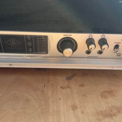 Universal Audio Apollo 8 DUO Thunderbolt Audio Interface 2010s - Silver With Custom Patchbay image 9