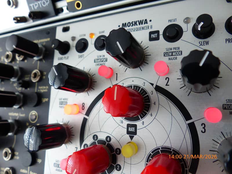 Xaoc Devices MOSKWA II | Reverb