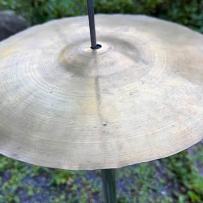 Kingston 12” Pro Line 12” Hi Hats 1960s image 8