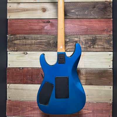 Kramer Pacer Custom II Candy Blue 1991 image 15
