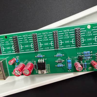 Tiptop Audio Zeus Studio Bus Eurorack Power System DC800 image 5