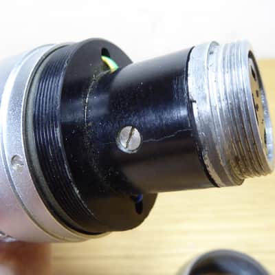 Telefunken M411 Vintage Dynamic Cardioid Microphone (AKG D17) AS IS Needs A Capsule image 5
