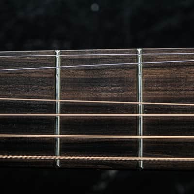 2009 Martin OM-1E natural satin image 16
