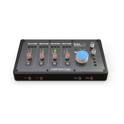SSL 12 USB Audio Interface image 2